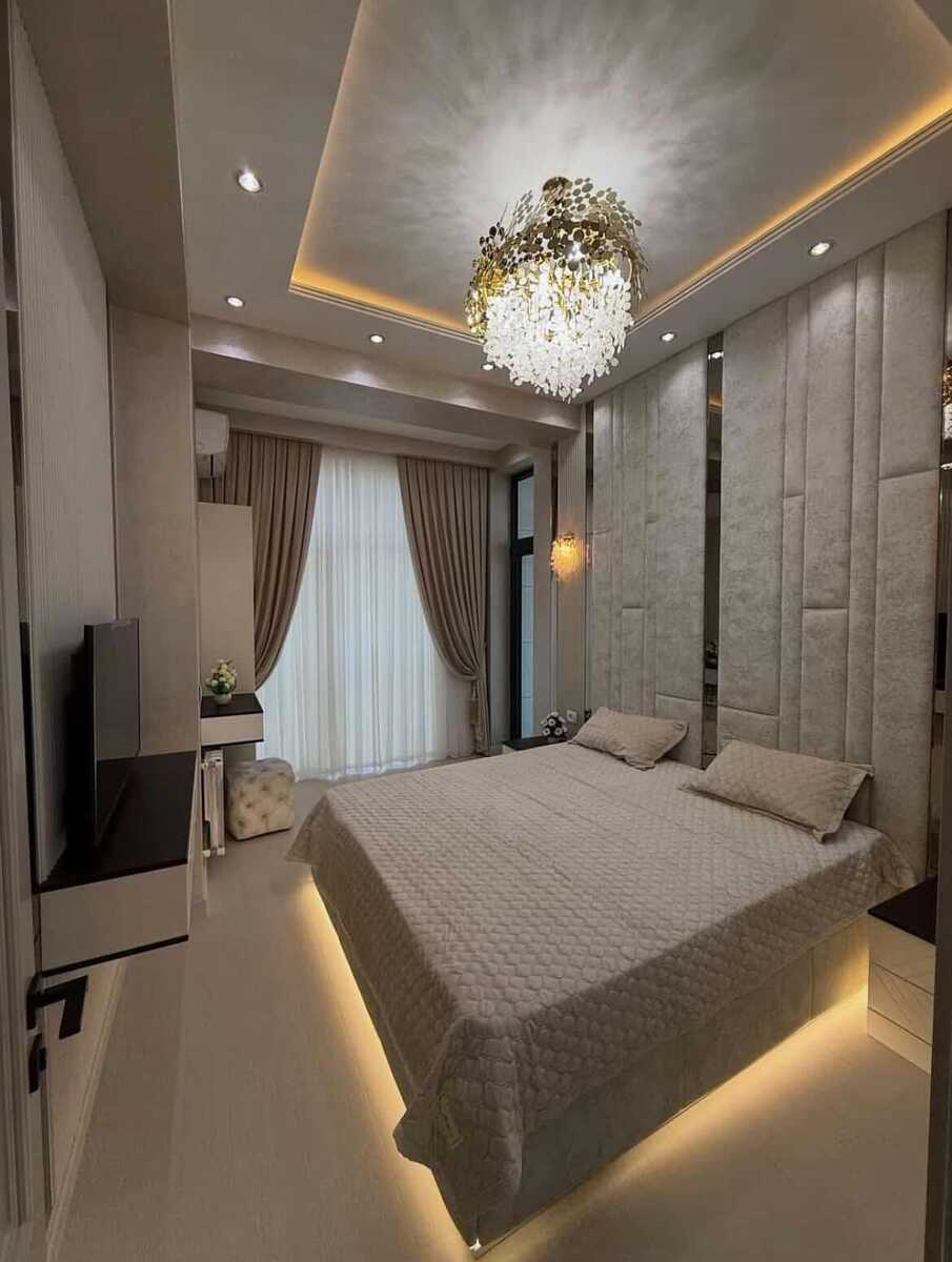 Satılır 3 otaqlı yeni tikili 85 m² — Mənzil, Bakı (4)