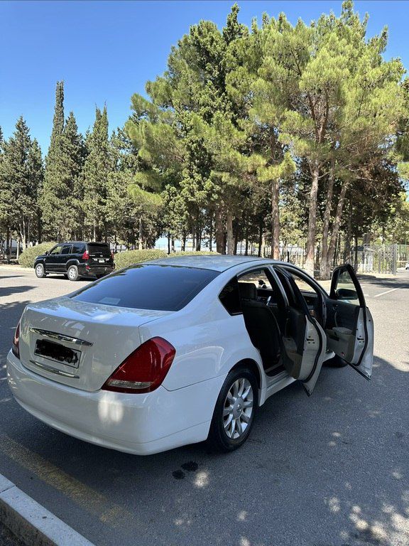 Nissan Teana, 2.3 L, 2006 il, 270 000 km — Avtomobillər, Sumqayıt (10)