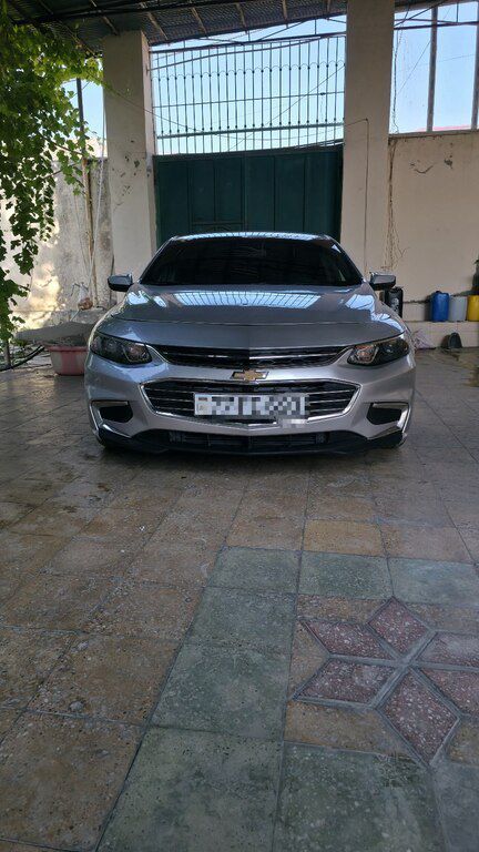 Chevrolet Malibu, 1.5 L, 2016 il, 202 000 km — Avtomobillər, Gəncə (2)