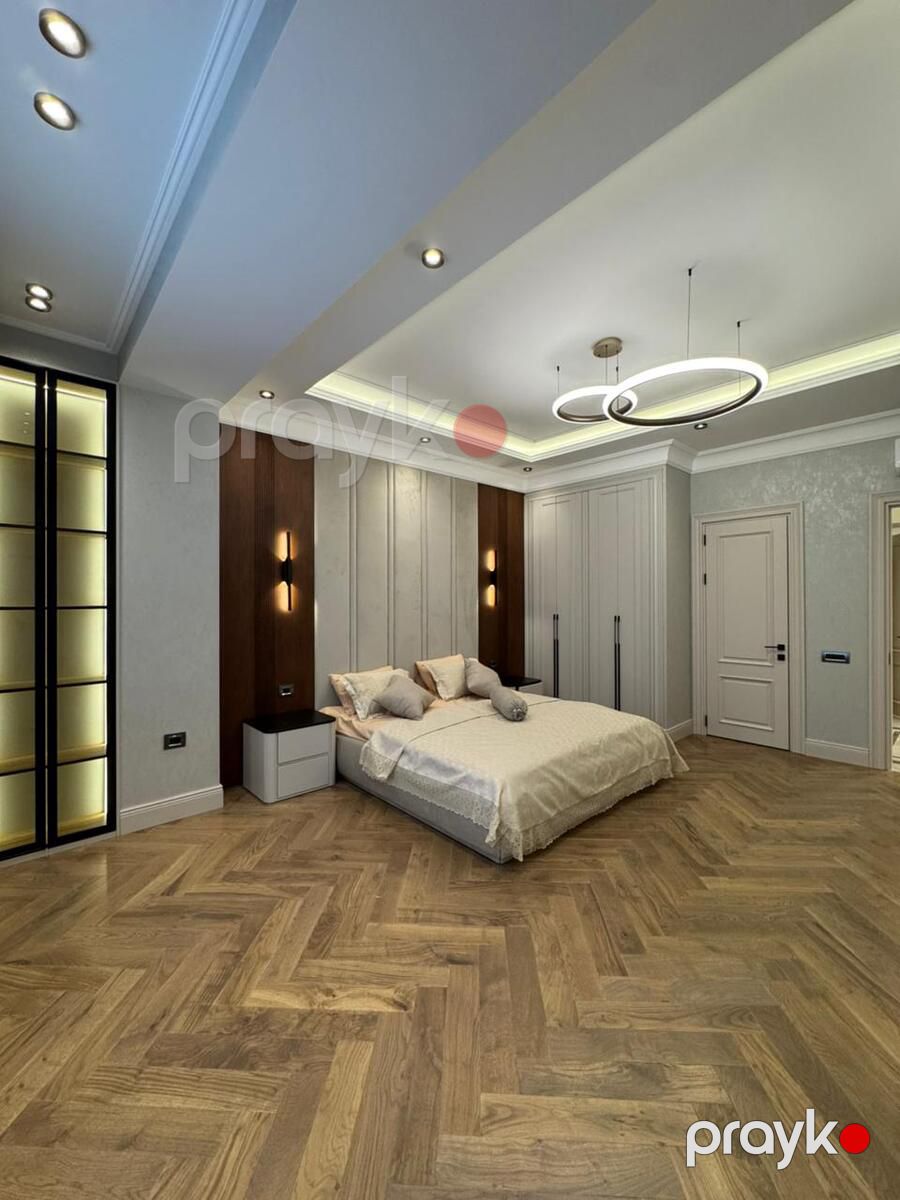 Satılır 4 otaqlı yeni tikili 185 m² — Mənzil, Bakı (6)