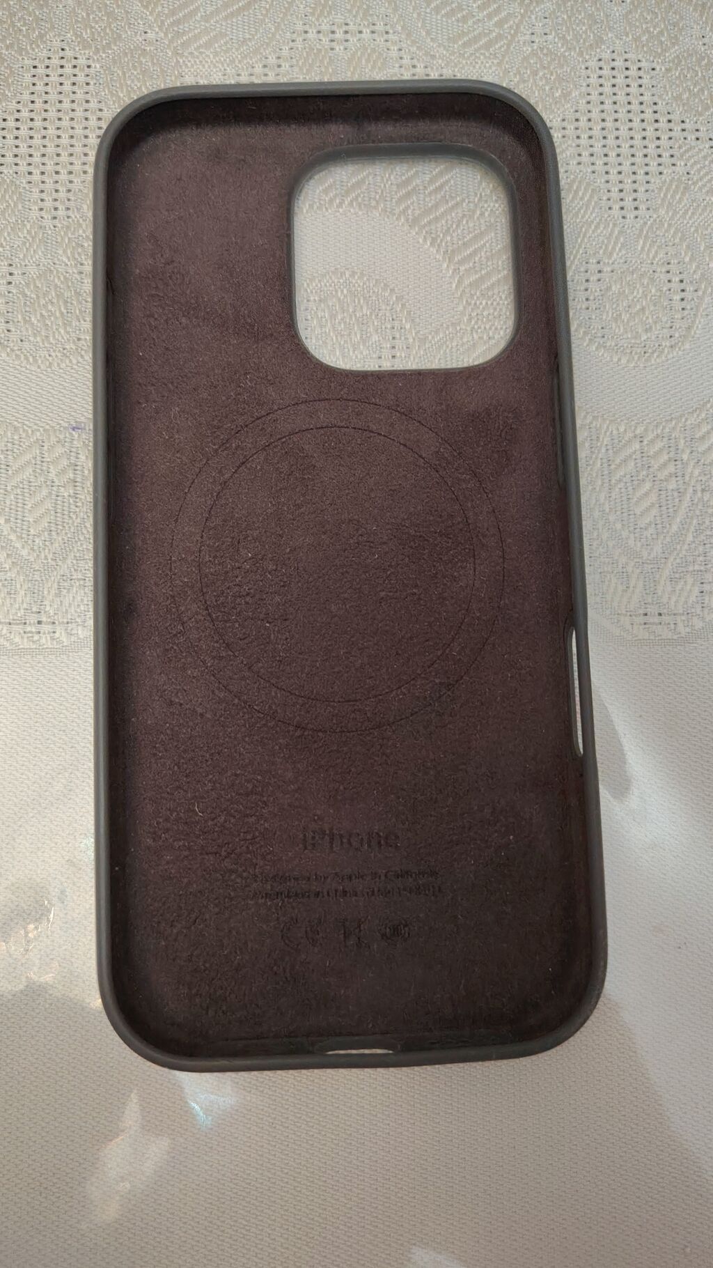 40 AZN alınıb demek olar kı ıslenmeyıb 20 AZN satılır Məhsul: iPhone — Digər, Bakı (2)