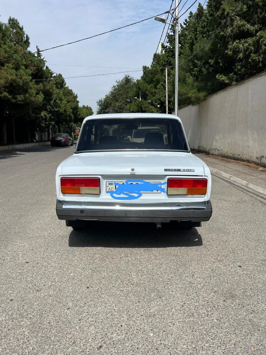 Lada (vaz) 2107, 2004 il — Avtomobillər, Bakı (2)