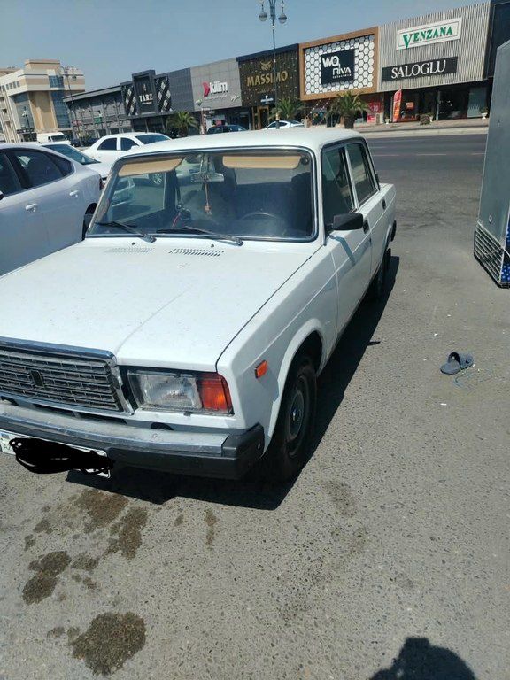 Lada (VAZ) 2107, 1.5 L, 2008 il, 275 555 km — Avtomobillər, Bakı (3)