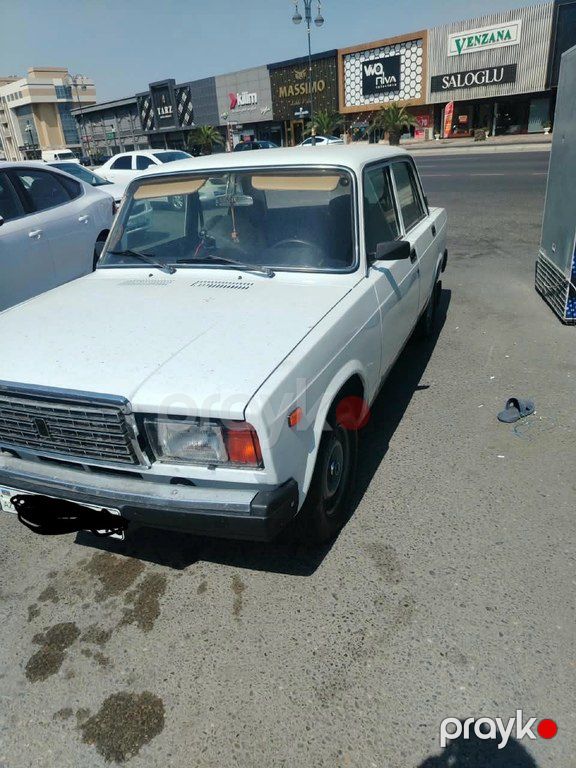 Lada (VAZ) 2107, 1.5 L, 2008 il, 275 555 km — Avtomobillər, Bakı (3)