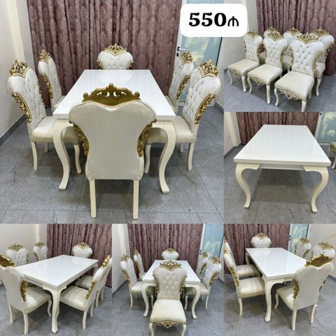 Masa dəsti satılır 550₼. Üzəri maşın boyası. Ünvan Həzi — Bakı