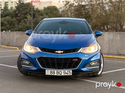 Chevrolet Cruze, 1.4 L, 2017 il, 180 000 km