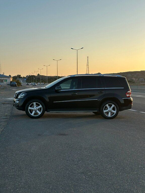 Mercedes GL 450 4MATIC, 4.7 L, 2009 il, 280 000 km — Avtomobillər, Bakı (8)