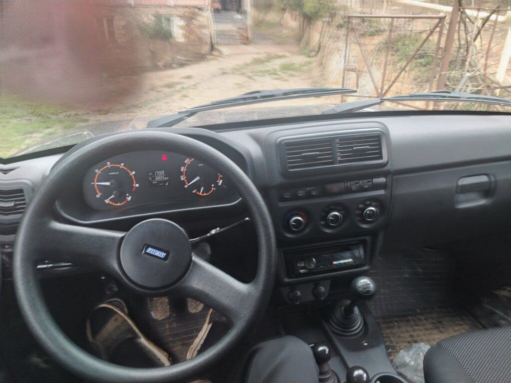 Lada (VAZ) Niva, 1.6 L, 2015 il, 70 000 km — Avtomobillər, Bakı (12)