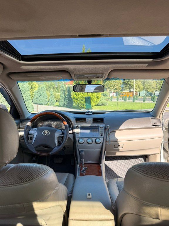 Toyota Camry, 2.4 L, 2009 il, 210 000 km — Avtomobillər, Bakı (10)