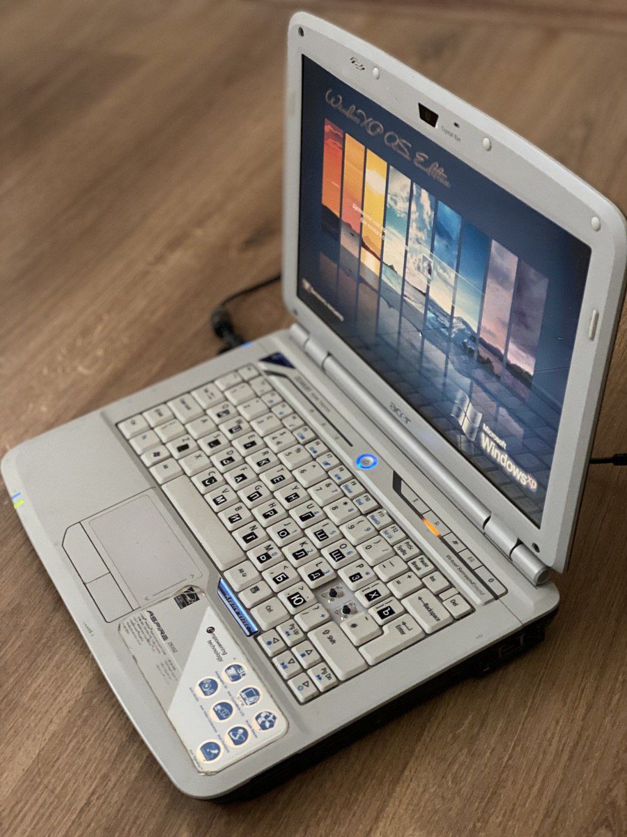 Netbuk Acer ehtiyat hissələri — Noutbuklar, Bakı (2)