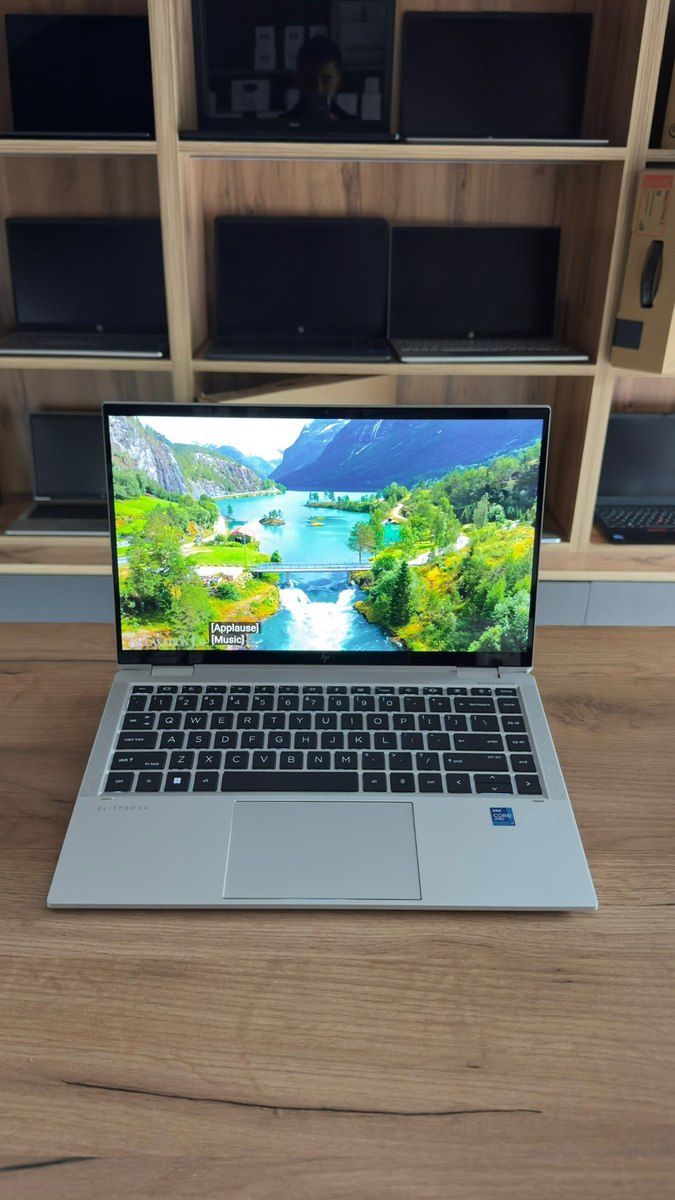 HP Elitebook x360 — Noutbuklar, Bakı (2)