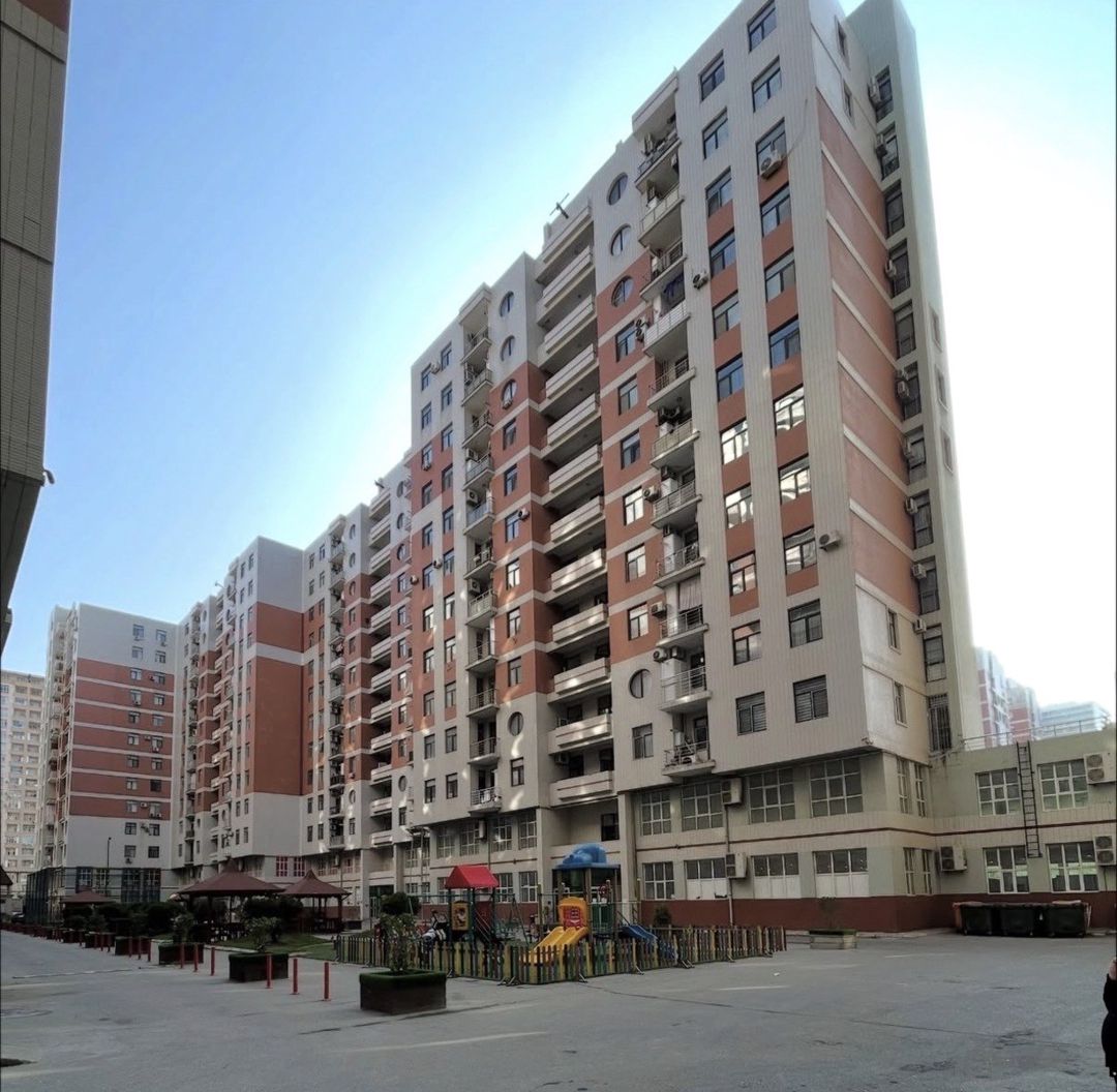 Satılır 4 otaqlı yeni tikili 130 m² — Mənzil, Bakı (5)