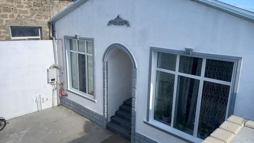 Həyət evi, Maştağa qəs — Ev, villa, Bakı (3)