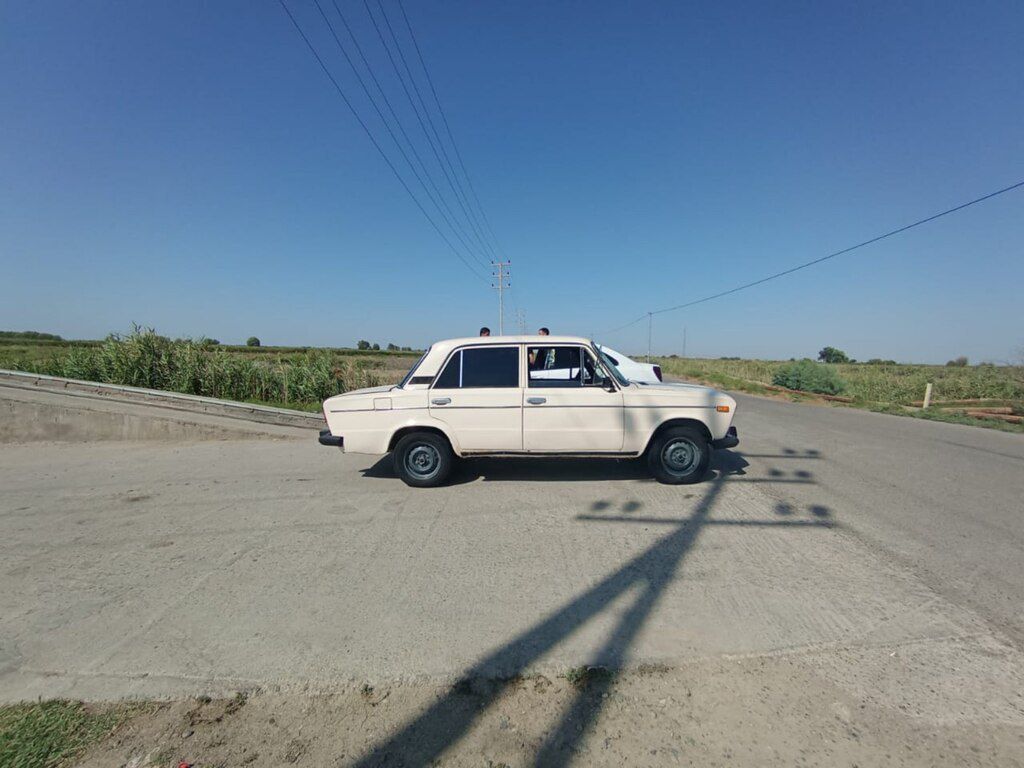 Lada (VAZ) 2106, 1.3 L, 1985 il, 40 000 km — Avtomobillər, Sabirabad (3)