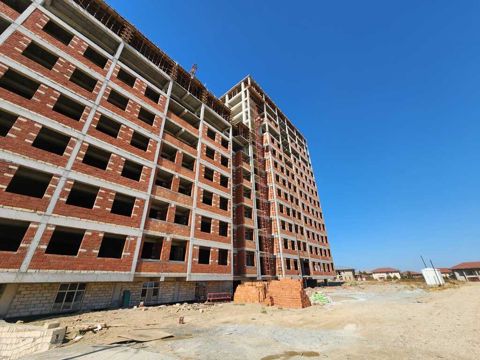 Satılır 3 otaqlı yeni tikili 93 m² — Bakı