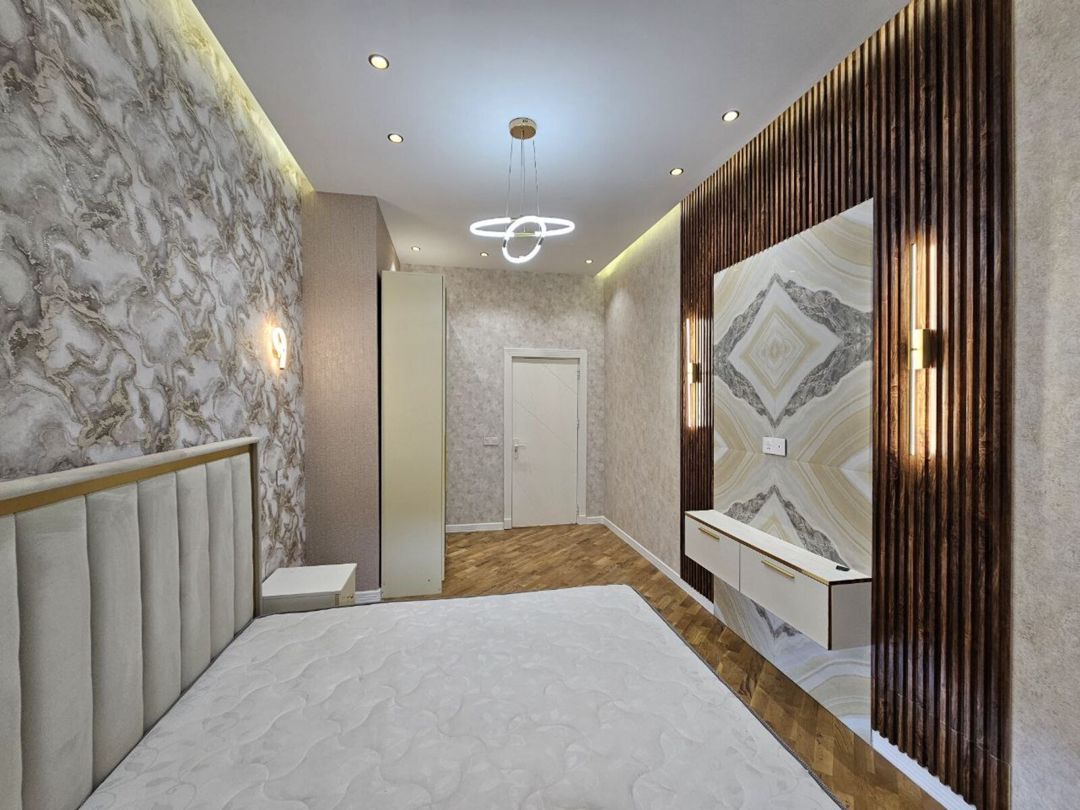 Satılır 2 otaqlı yeni tikili 70 m² — Mənzil, Bakı (4)