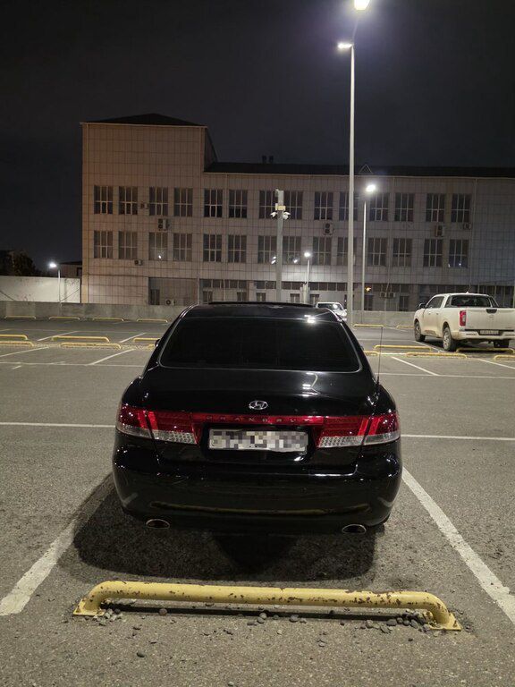 Hyundai Grandeur, 2.7 L, 2007 il, 262 500 km — Avtomobillər, Bakı (6)