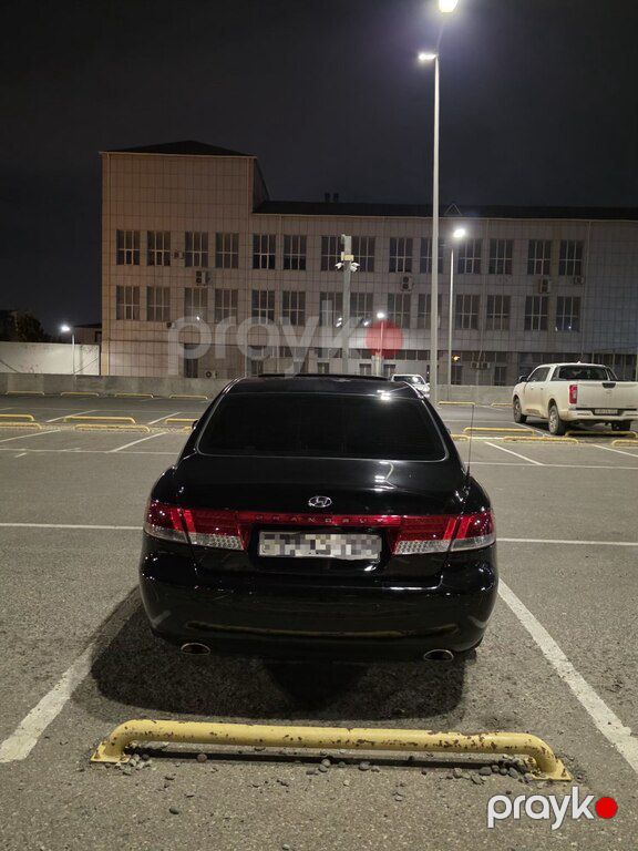 Hyundai Grandeur, 2.7 L, 2007 il, 262 500 km — Avtomobillər, Bakı (6)