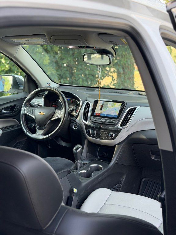 Chevrolet Equinox, 1.5 L, 2018 il, 244 434 km — Avtomobillər, Gəncə (5)