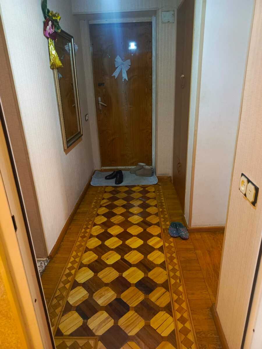 Satılır 3 otaqlı köhnə tikili 115 m² — Mənzil, Bakı (2)
