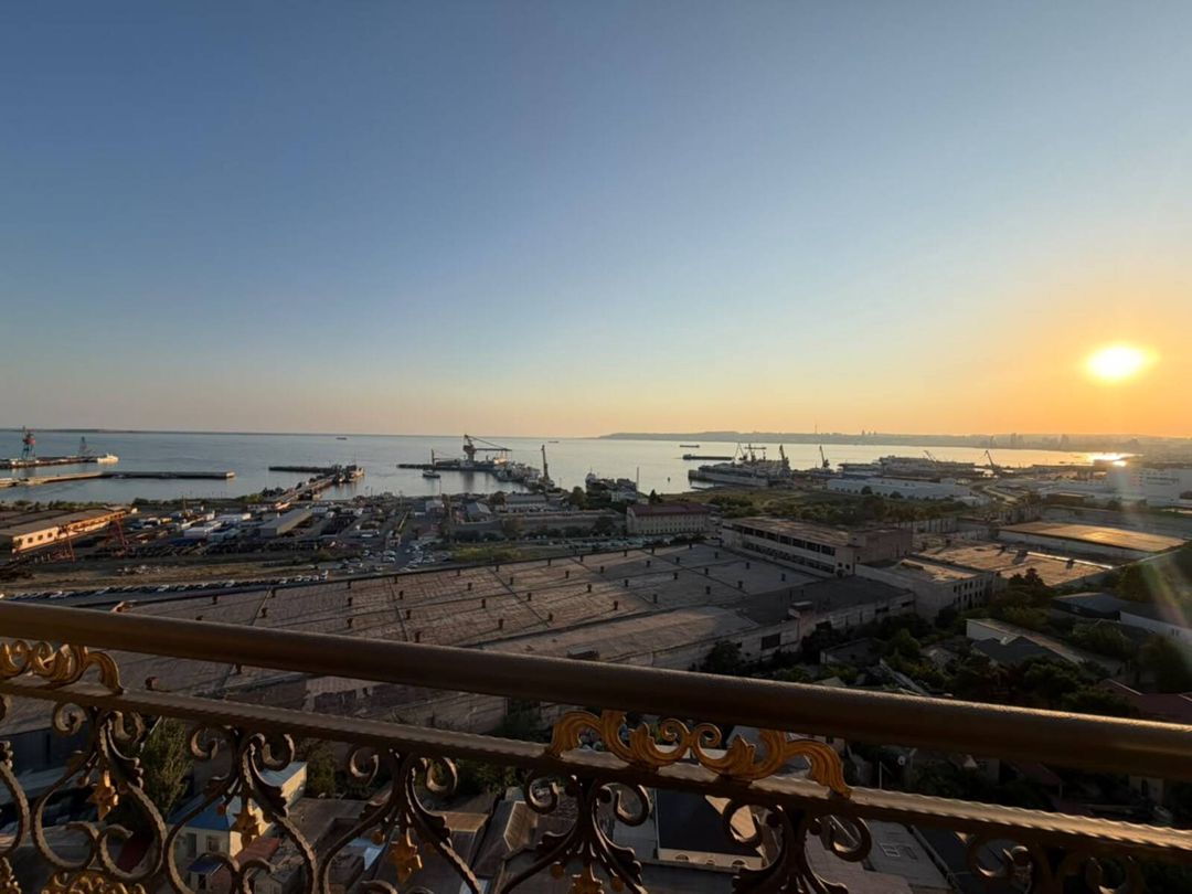İcarəyə verilir 4 otaqlı yeni tikili 145 m² — Mənzil, Bakı (12)