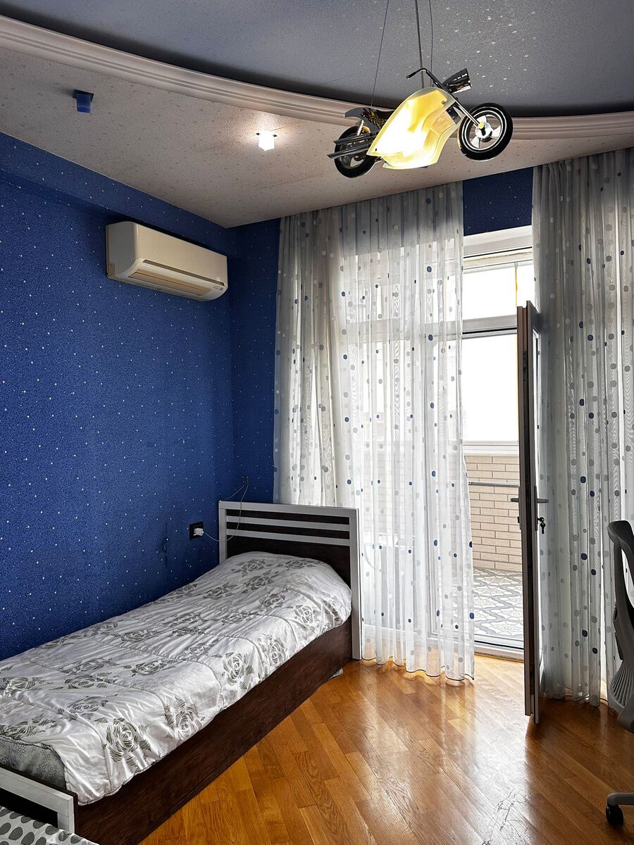 Satılır 3 otaqlı yeni tikili 162 m² — Mənzil, Bakı (6)