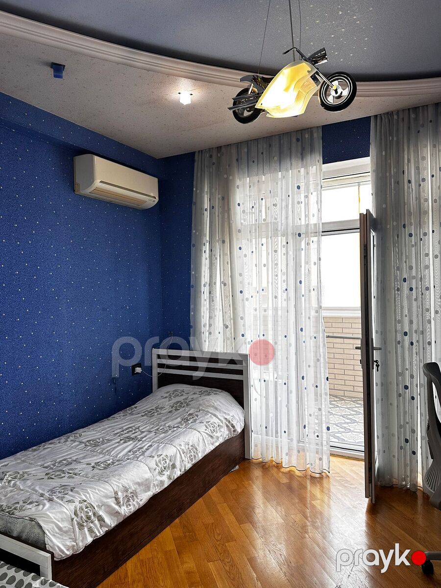 İcarəyə verilir 3 otaqlı yeni tikili 150 m² — Mənzil, Bakı (5)
