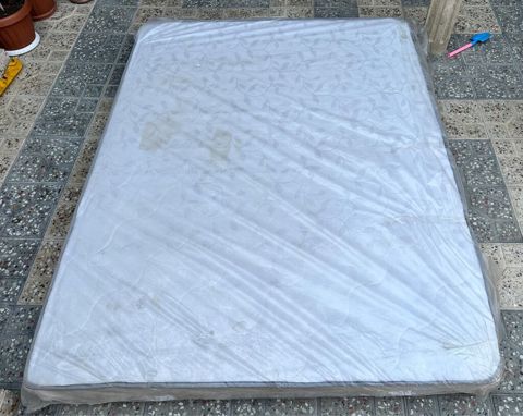 2 neferlik matras 70 azn,Yenidir,uzunluq 2 m eni 1,60 m qalinliq 20 — Bakı