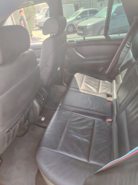 BMW X5, 4.4 L, 2002 il, 267 000 km — Avtomobillər, Sumqayıt (7)
