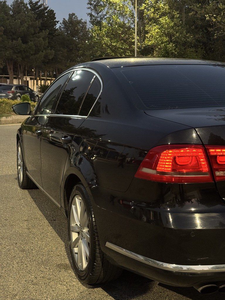 Volkswagen Passat, 1.8 L, 2013 il, 277 000 km — Avtomobillər, Bakı (7)