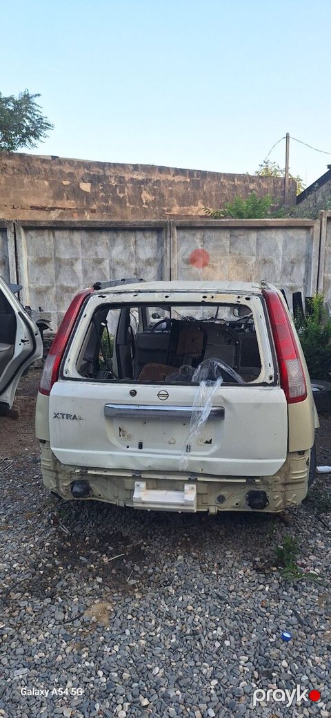 Nissan X-Trail T30 ehtiyat hissələri