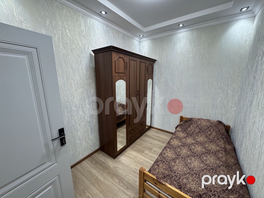 İcarəyə verilir 3 otaqlı yeni tikili 77 m² — Mənzil, Bakı (9)