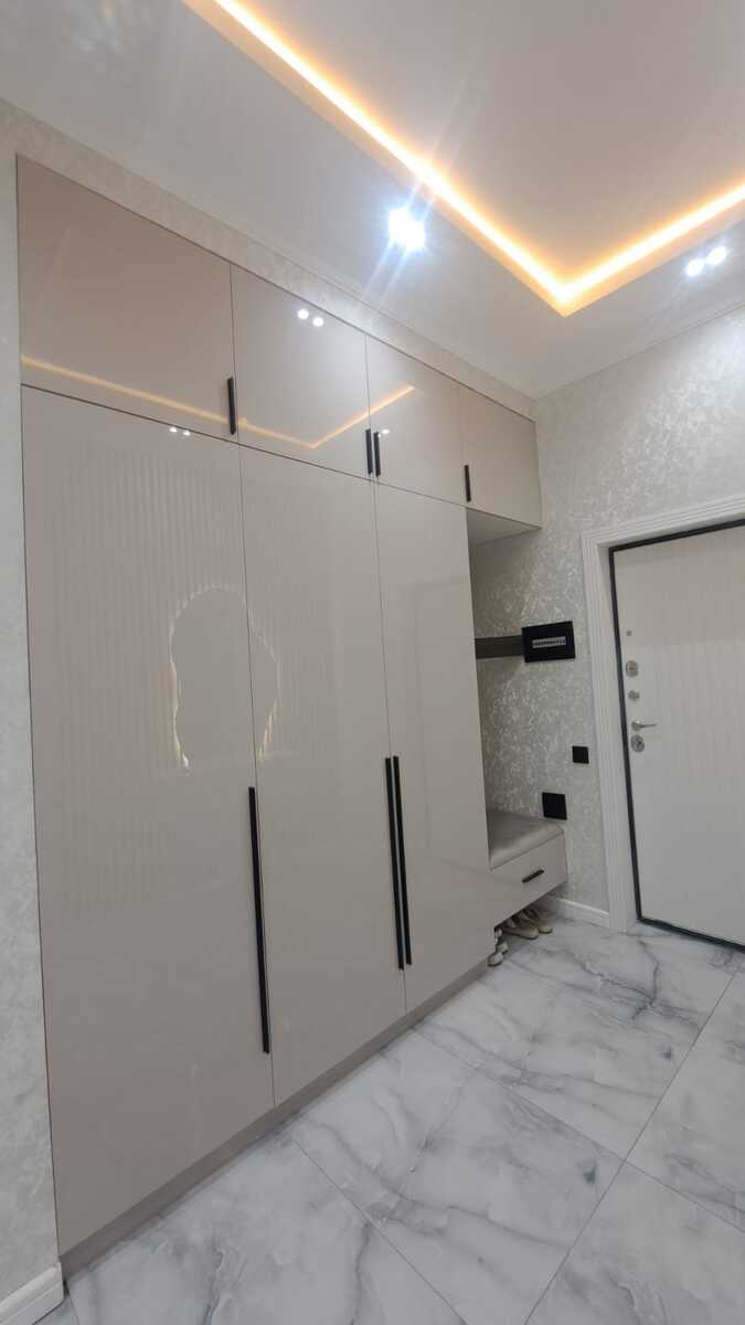 Satılır 3 otaqlı yeni tikili 130 m² — Mənzil, Bakı (4)