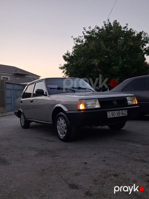Tofas Sahin, 1.6 L, 2004 il, 91 000 km