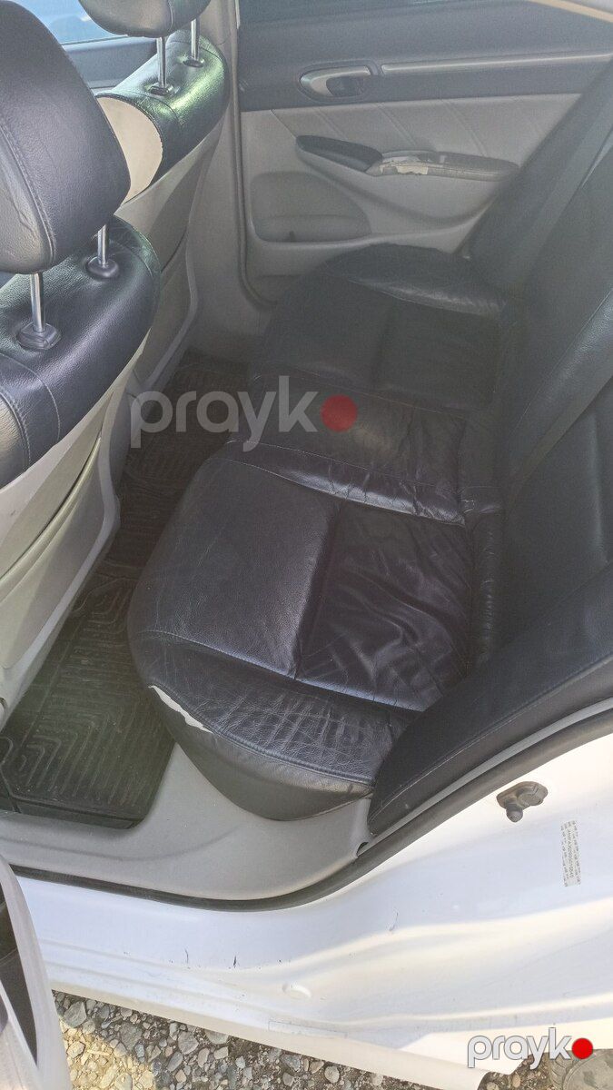 Honda Civic, 2009 il — Avtomobillər, Bakı (6)