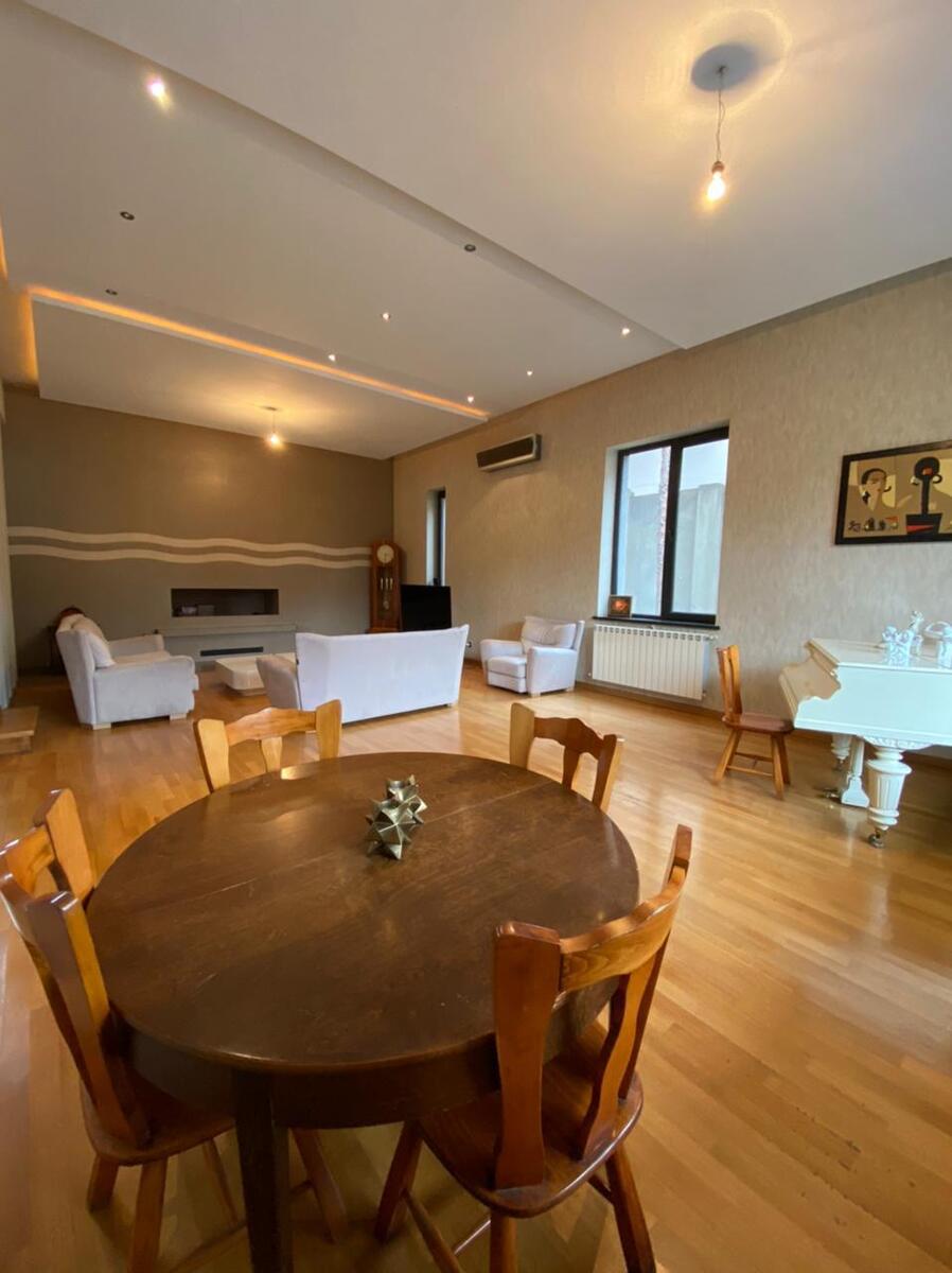 Satılır 6 otaqlı həyət evi/bağ evi 415 m² — Ev, villa, Bakı (7)