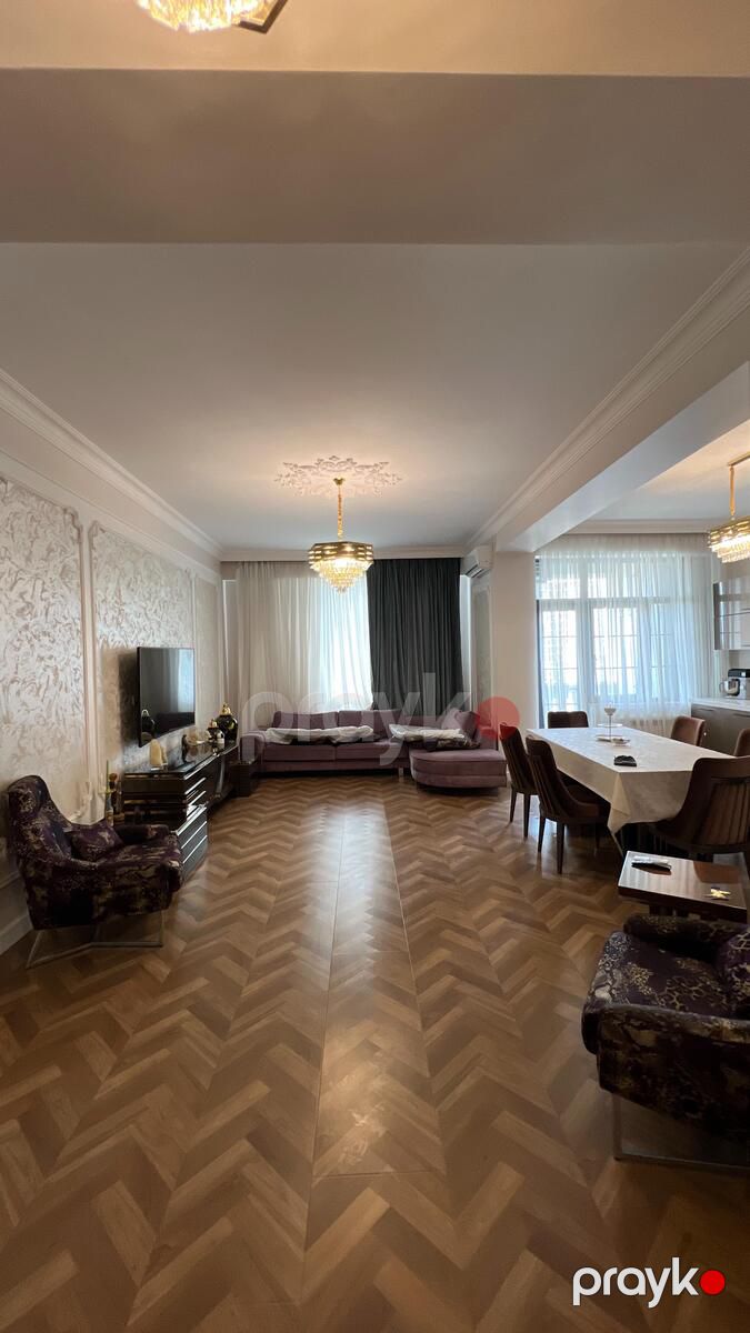 Satılır 2 otaqlı yeni tikili 86 m² — Mənzil, Bakı (2)