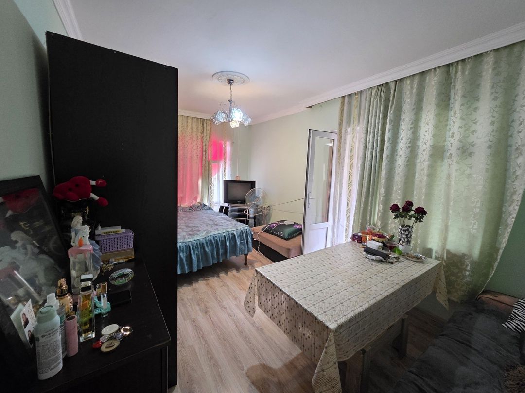 Satılır 1 otaqlı köhnə tikili 35 m² — Mənzil, Bakı (3)