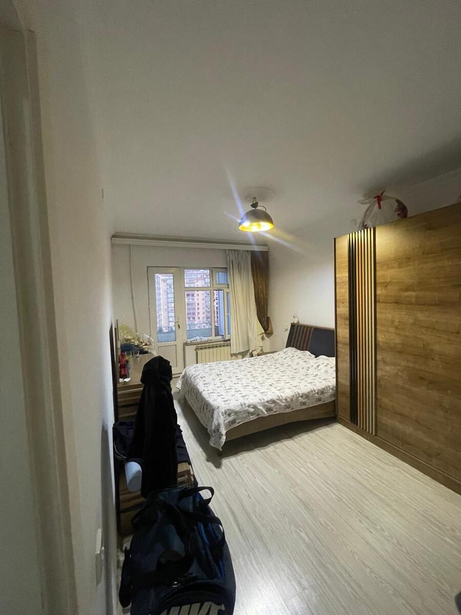 Satılır 4 otaqlı köhnə tikili 100 m² — Mənzil, Bakı (9)