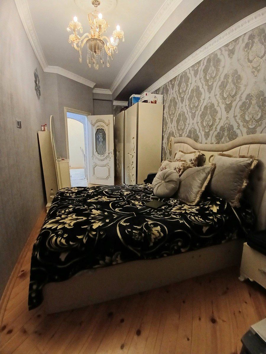 Satılır 3 otaqlı yeni tikili 85 m² — Mənzil, Bakı (6)