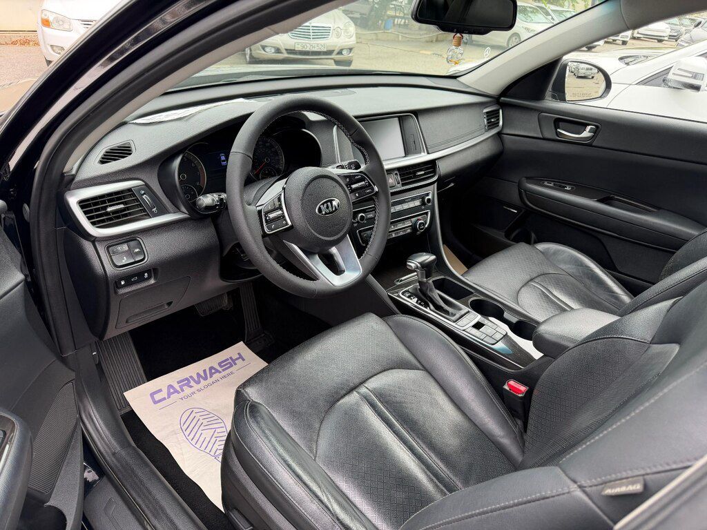 Kia Optima, 1.6 L, 2018 il, 156 106 km — Avtomobillər, Bakı (5)