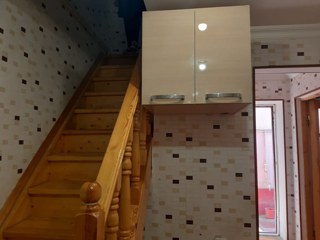 3otaqlı mənzil/interyer sahəsi - Geniş və işıqlı otaqlar: iki ayrı — Mənzil, Bakı (9)
