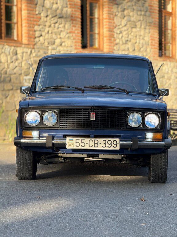 Lada (VAZ) 2106, 1.6 L, 1983 il, 86 000 km — Avtomobillər, Şəki (2)