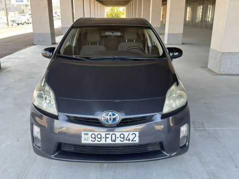 Toyota Prius, 1.8 L, 1.3 kWh, 2013 il, 265 451 km — Bakı