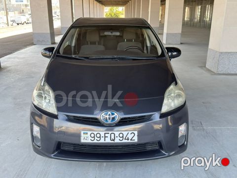 Toyota Prius, 1.8 L, 1.3 kWh, 2013 il, 265 451 km