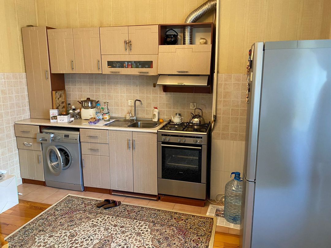 Satılır 3 otaqlı yeni tikili 125 m² — Mənzil, Bakı (6)
