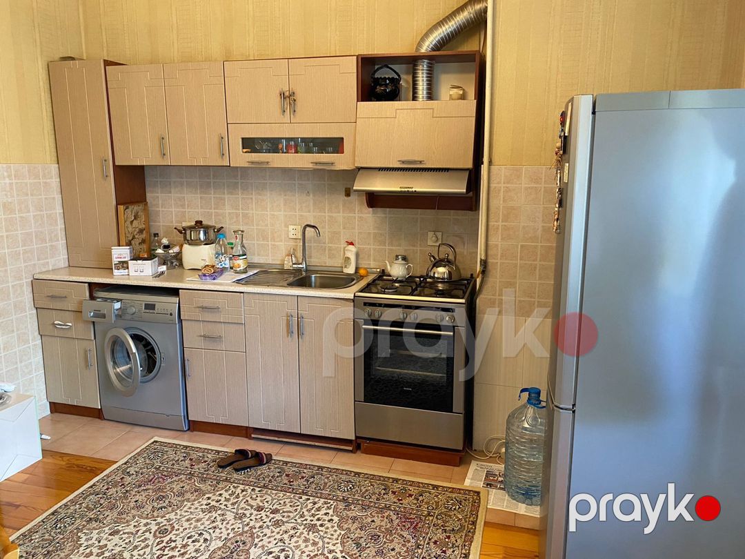 Satılır 3 otaqlı yeni tikili 125 m² — Mənzil, Bakı (6)