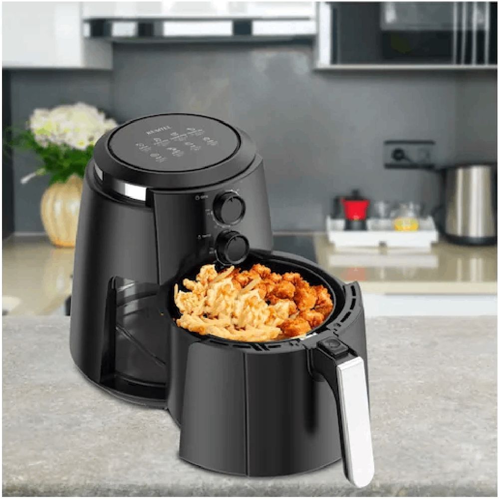Air Fryer Kumtel HAF-01 — Aerogril, Bakı (3)