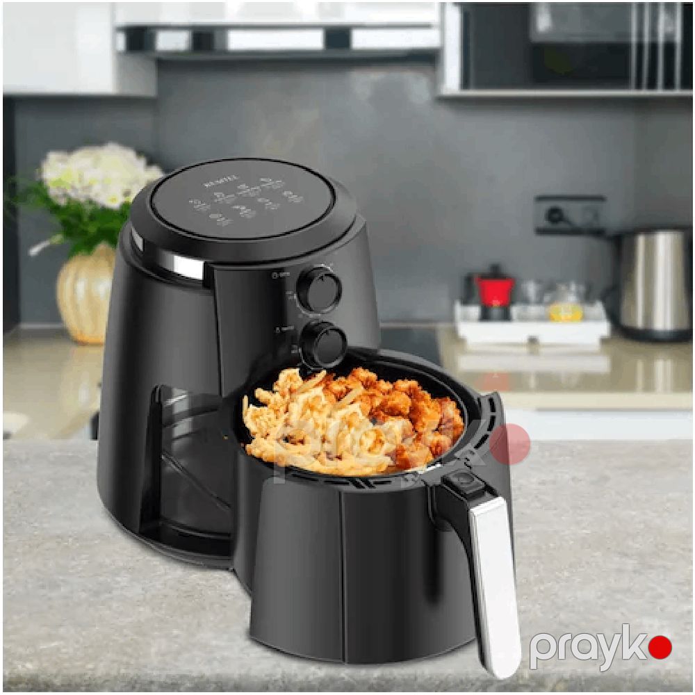 Air Fryer Kumtel HAF-01 — Aerogril, Bakı (3)