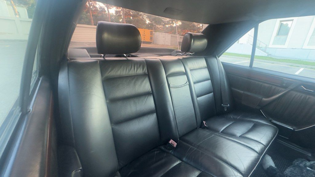 Mercedes E 320, 3.2 L, 1994 il, 294 580 km — Avtomobillər, Bakı (7)